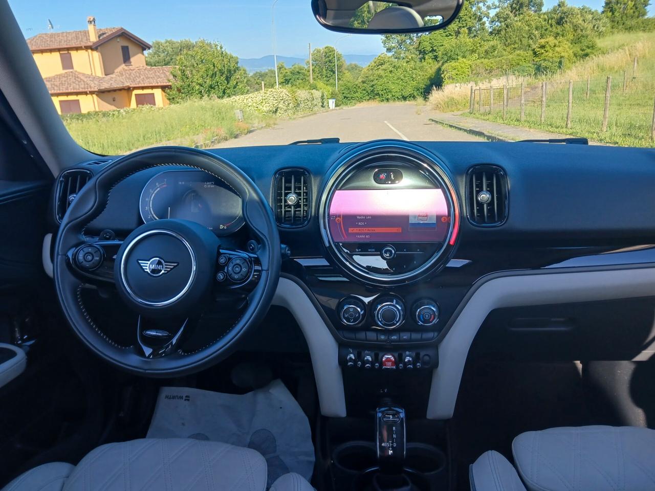 Mini Cooper S Countryman Mini 2.0 Cooper S Business Countryman Automatica