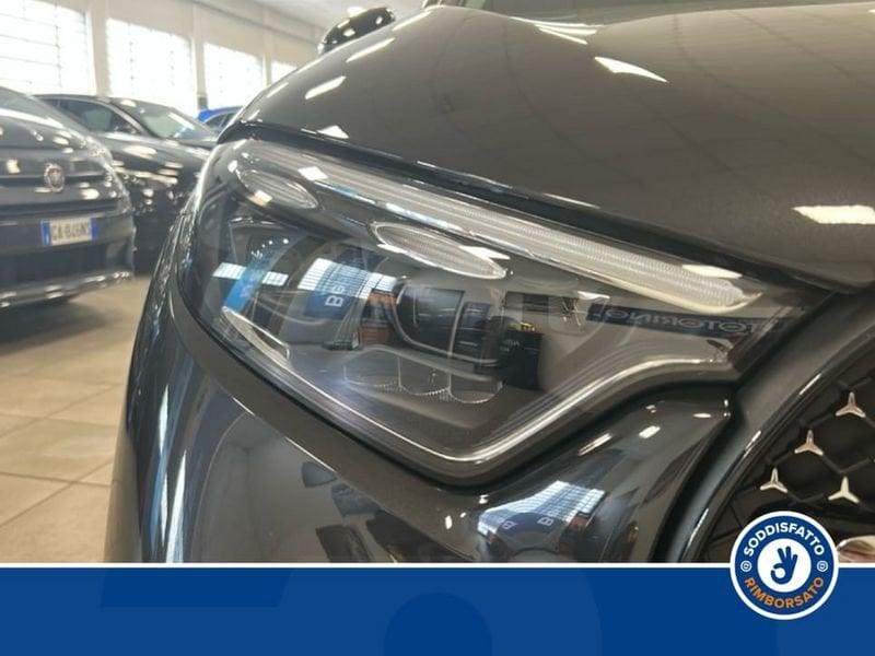 Mercedes-Benz GLC Coupé GLC 300de 4Matic EQ-Power Coupé AMG Line Premium