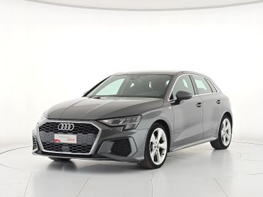 Audi A3 sportback 30 2.0 tdi s line edition s-tronic