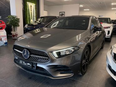 MERCEDES BENZ CLASSE A 180D PREMIUM 1.5 116CV 85KW ANNO 2019