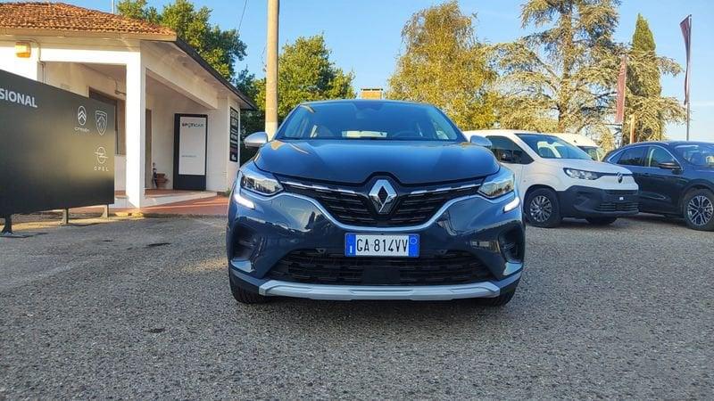 Renault Captur Captur TCe 100 CV GPL Zen