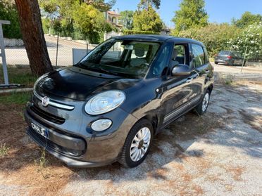Fiat 500L twin air natural power NEOPATENTATI