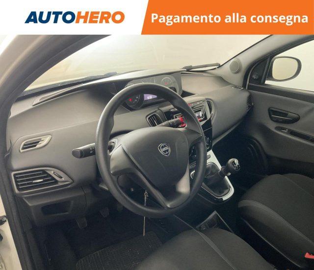 LANCIA Ypsilon 1.2 69 CV 5 porte Silver