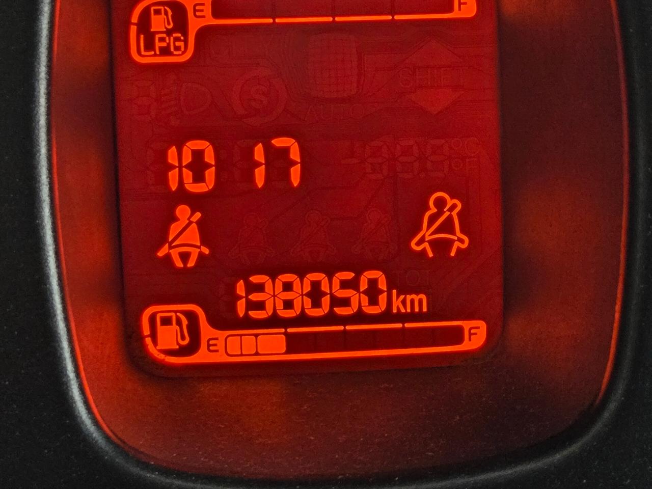Fiat Panda 1.2 EasyPower Easy