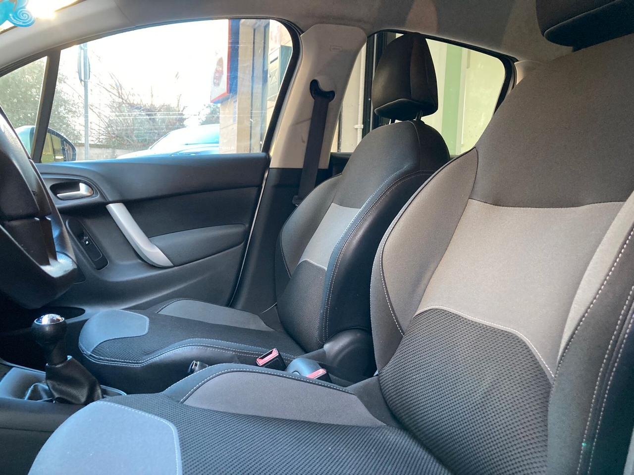 Citroen C3 1.4 HDi - X NEOPATENTATI - 2011