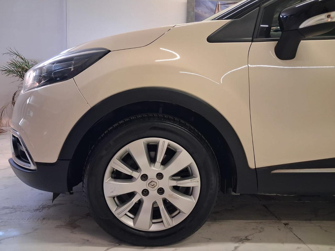 Renault Captur 1.5 dCi 8V 90 CV Start&Stop Energy R-Link