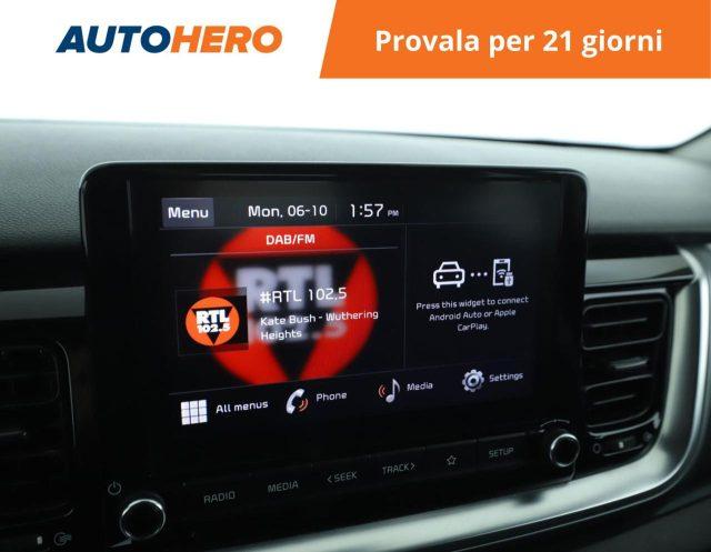 KIA Stonic 1.0 T-GDi 120 CV MHEV DCT Black Edition
