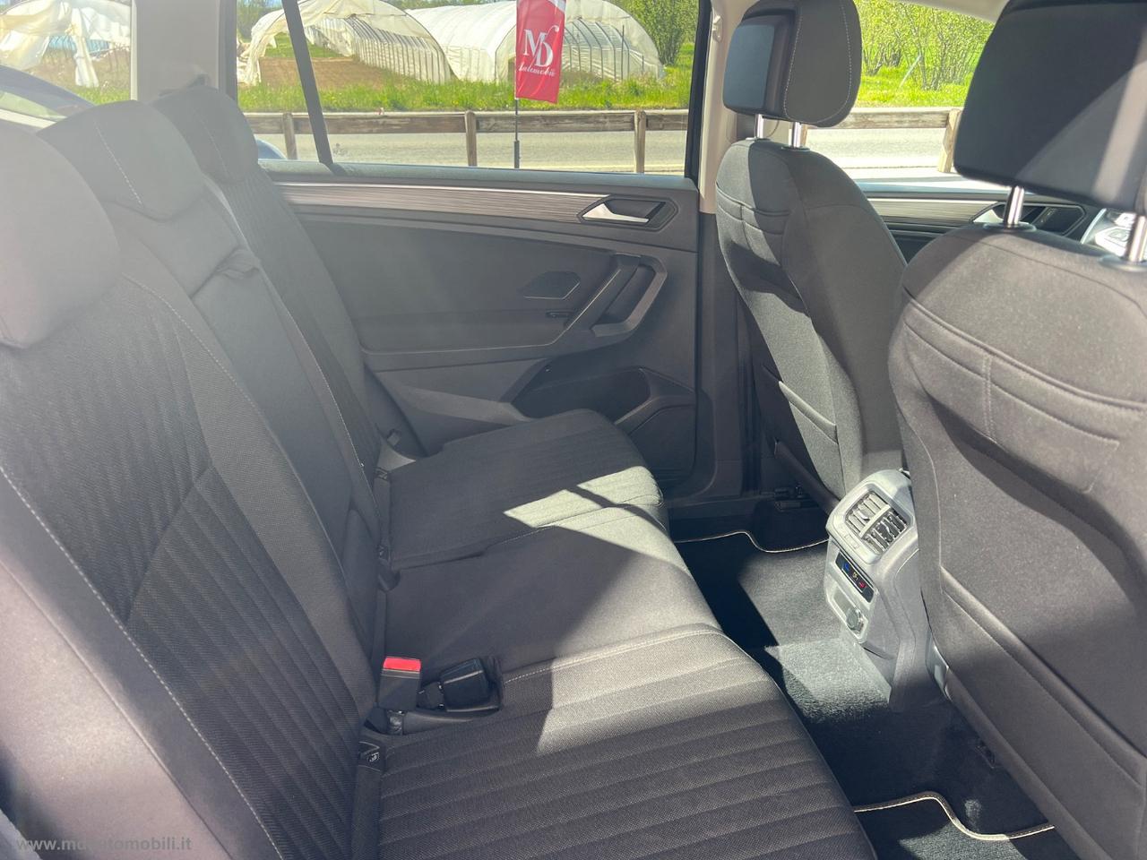 VOLKSWAGEN Tiguan Allsp. 2.0 TDI DSG Elegance 7 POSTI VIRTUAL IVA ESPOSTA