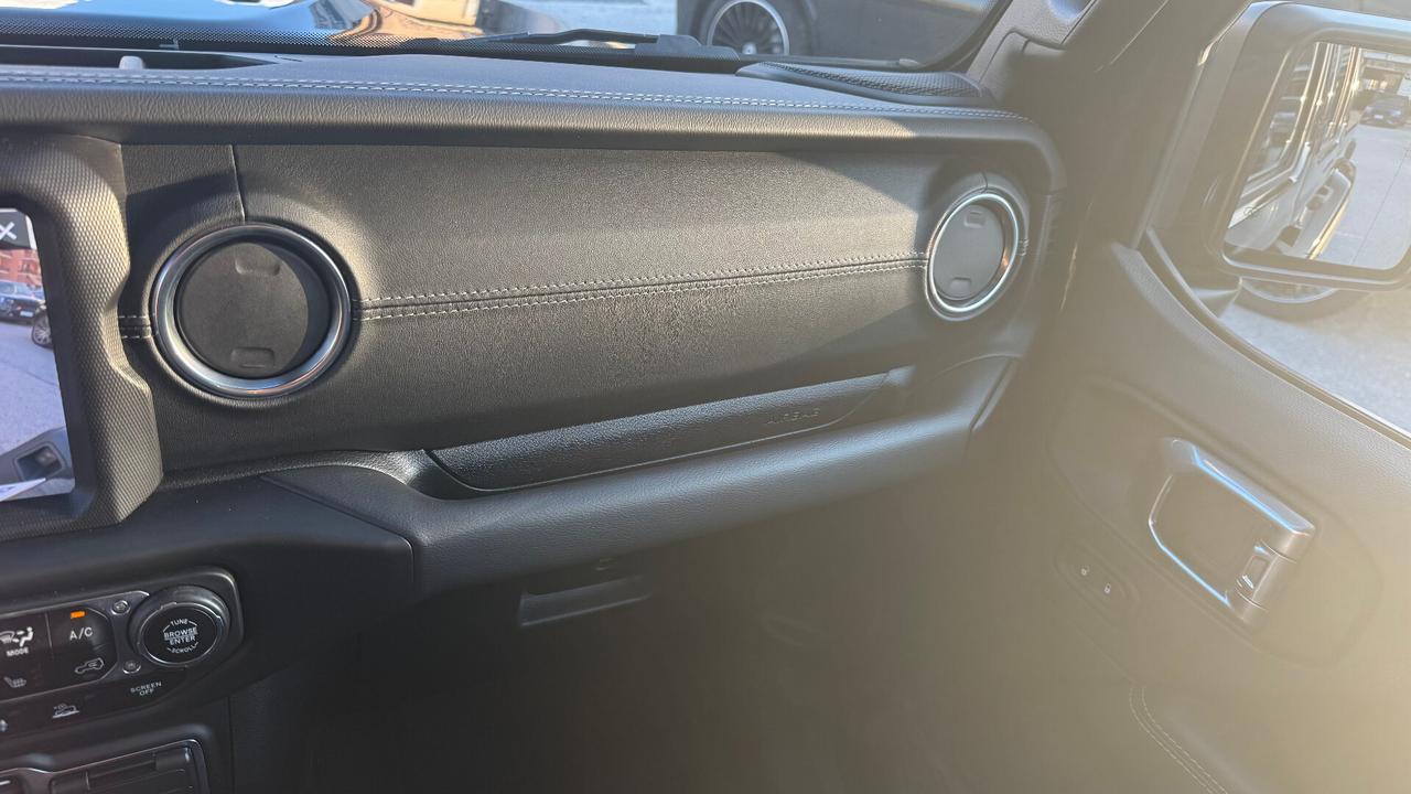 Jeep Gladiator 3.0 Diesel V6 Overland