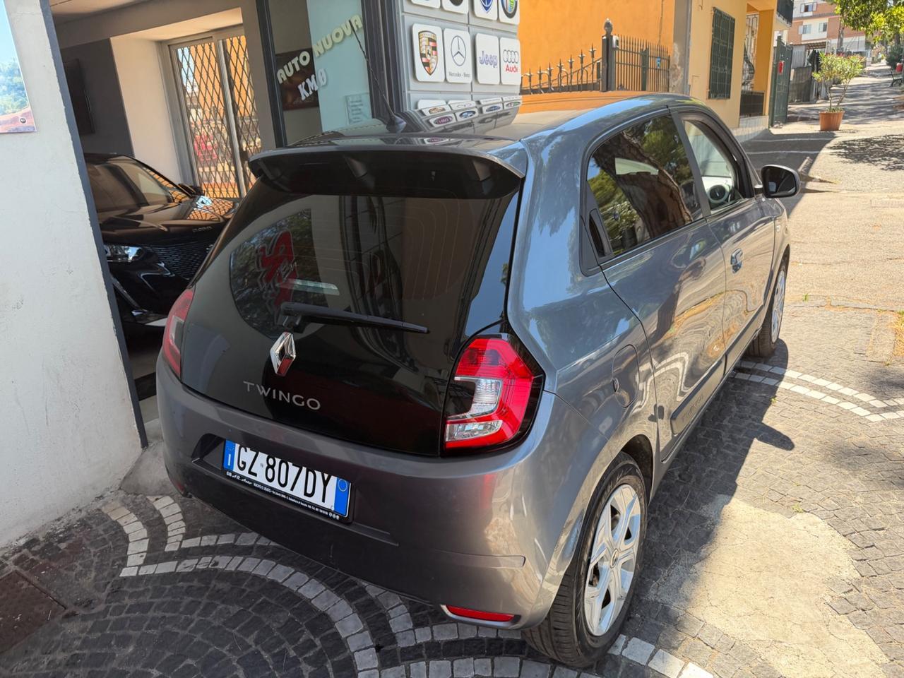 Renault Twingo TCe 95 CV Duel2