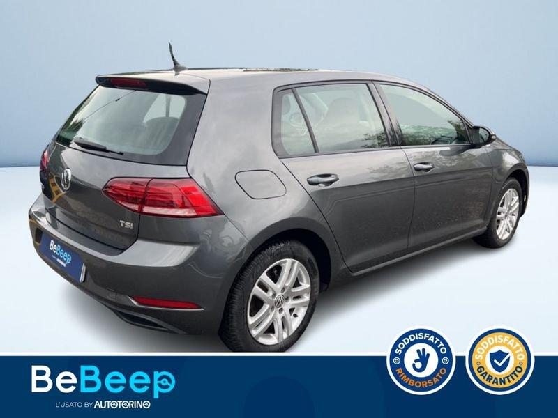 Volkswagen Golf 5P 1.0 TSI BUSINESS 110CV