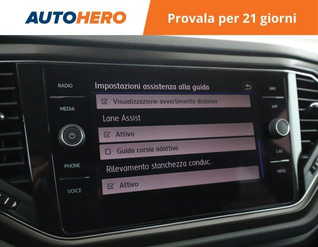 VOLKSWAGEN T-Roc 1.5 TSI ACT Style BlueMotion Technology