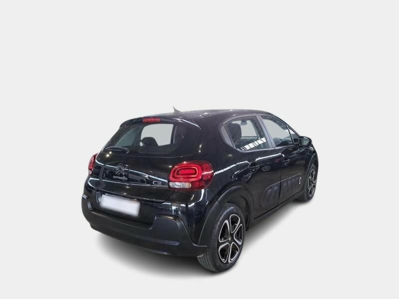 CITROEN C3 PureTech 83 S/S Shine Neo Patentati 5 PORTE