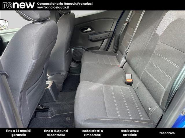 DACIA Sandero TCe 100 GPL Stepway Expression NBI