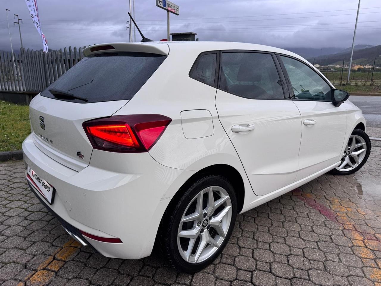 Seat Ibiza 1.6 TDI 95 CV 5 porte FR