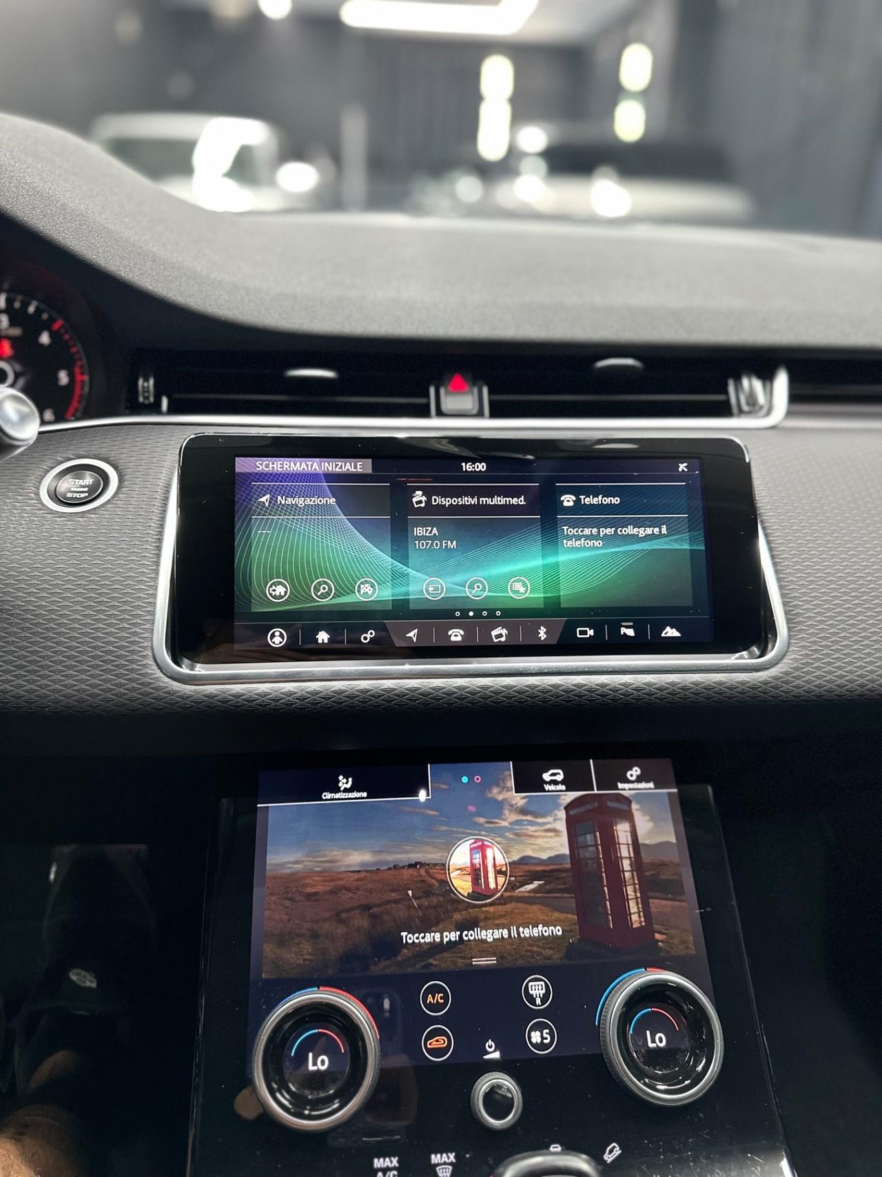 Land Rover Range Evoque 2.0D I4-L.Flw 150 CV AWD Auto HSE