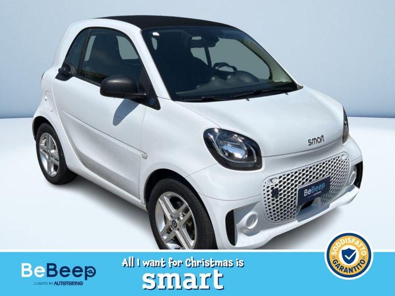 smart fortwo EQ PURE 22KW