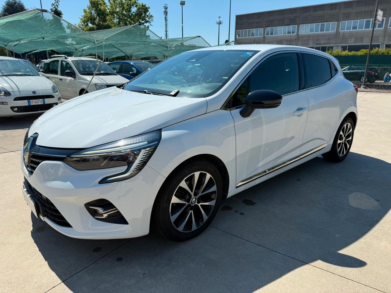 Renault Clio 1.0 intens GPL UNICO-PR