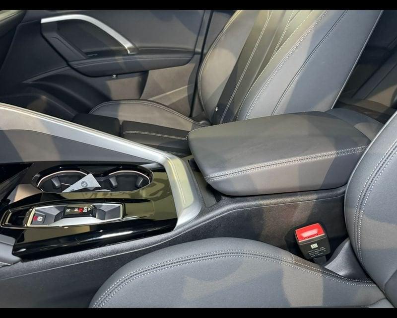 Audi Q5 3ª serie TDI 150 kW mHEV+ S tronic quattro S line edition