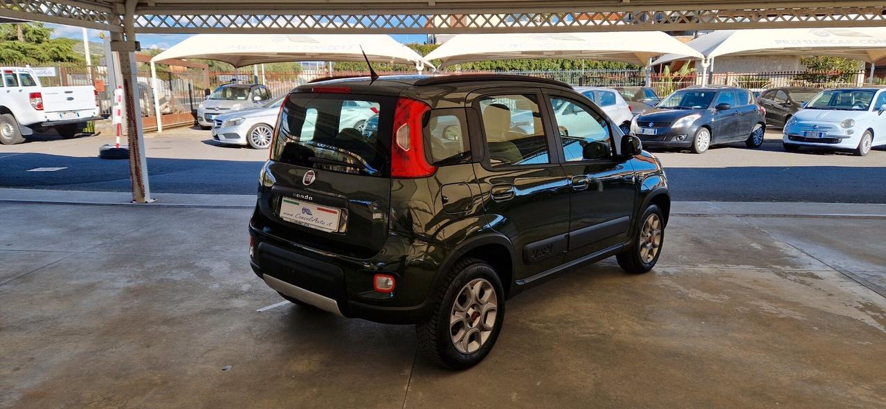 Fiat Panda 4x4 1.3 Mjt 75cv Lounge