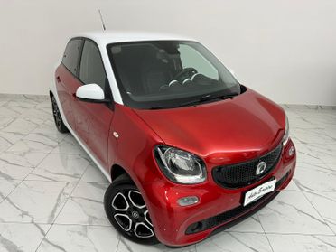 SMART FORFOUR PRIME NAVIGATORE/PELLE/TELECAMERA