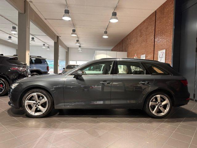 AUDI A4 Avant 2.0 TDI 150 CV quattro Business NAVI - ACC