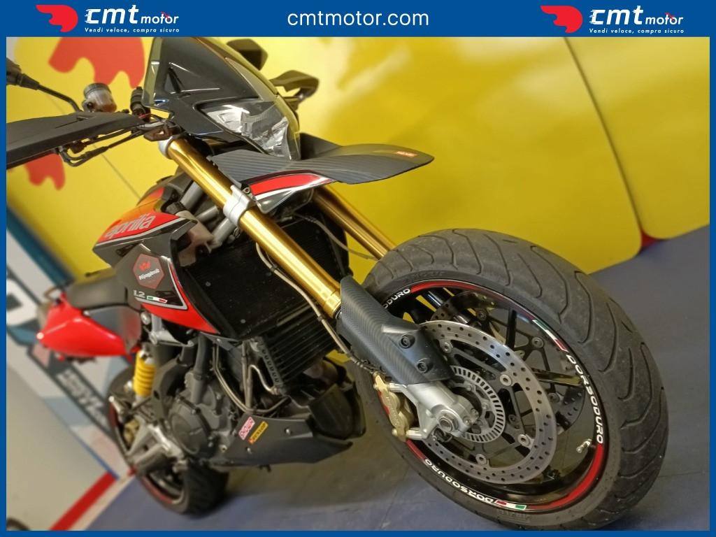Aprilia Dorsoduro 1200 - 2013