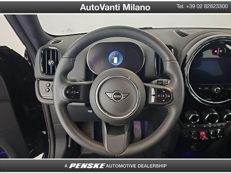 MINI Countryman Mini Countryman 2.0 Cooper D Essential auto