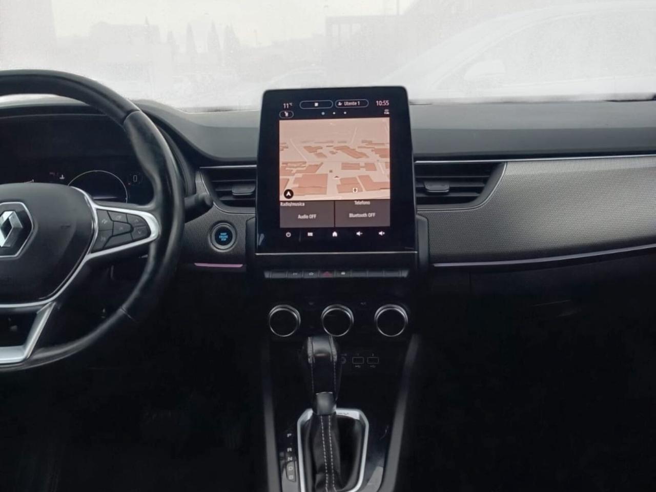 Renault Arkana Hybrid E-Tech 145 CV Intens