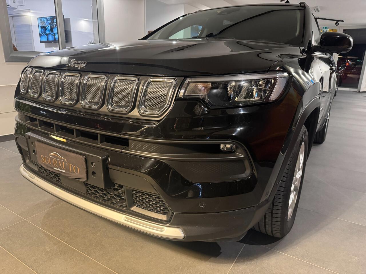 JEEP COMPASS 1.6 MJT 130CV LIMITED – 2022