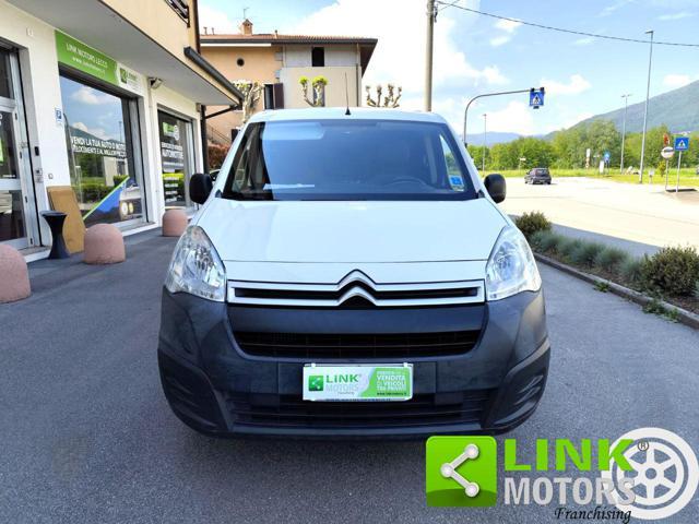 CITROEN Berlingo BlueHDi 100 Pianale Cabinato GARANZIA INCLUSA