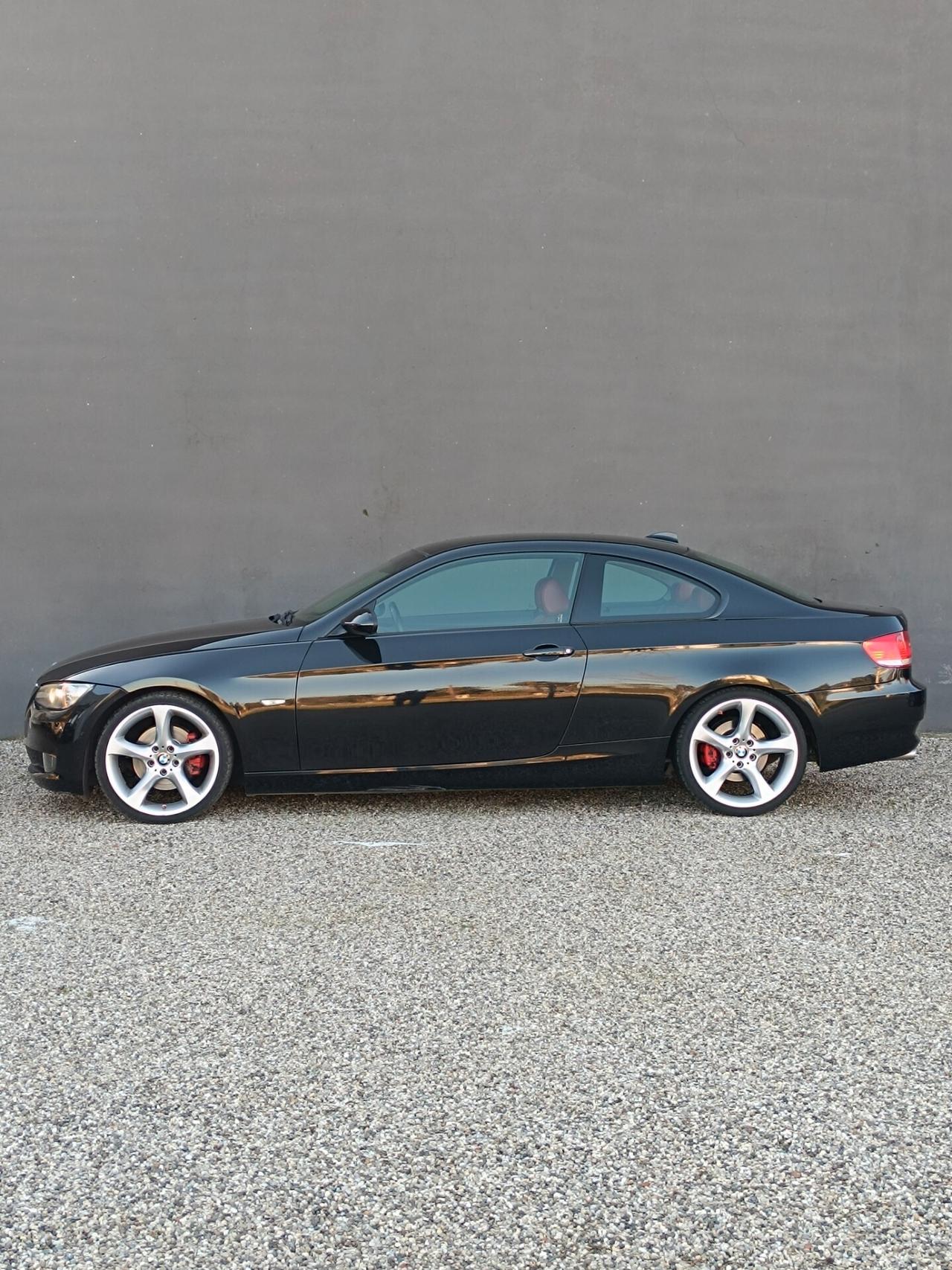 Bmw 320d cat Coupé Futura