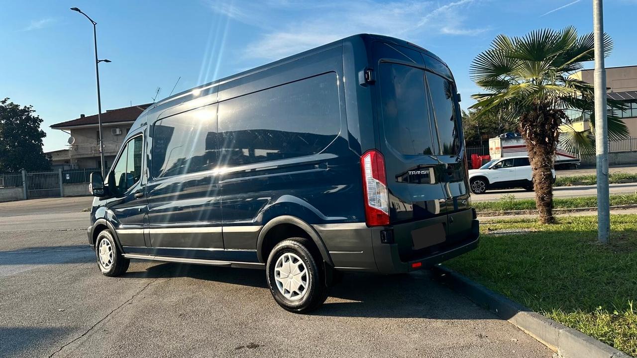 Ford Transit 2.0 DIESEL 170 CV AUTOMATICO/ KM CERTIFICATI/ UNICO PROPRIETARIO