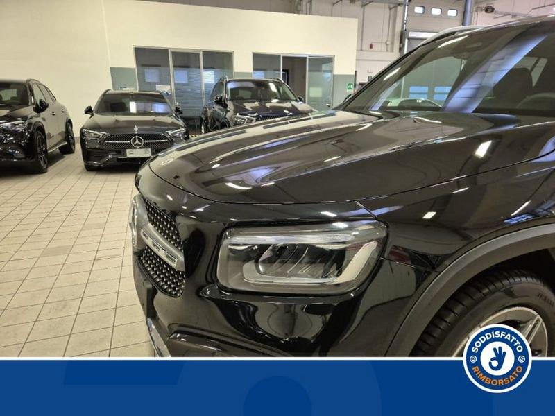 Mercedes-Benz Classe GLB GLB 200d Automatic AMG Line Advanced Plus