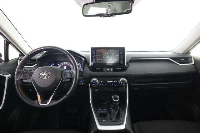 TOYOTA Other RAV4 RAV4 2.5 HV (218CV) E-CVT 2WD Business