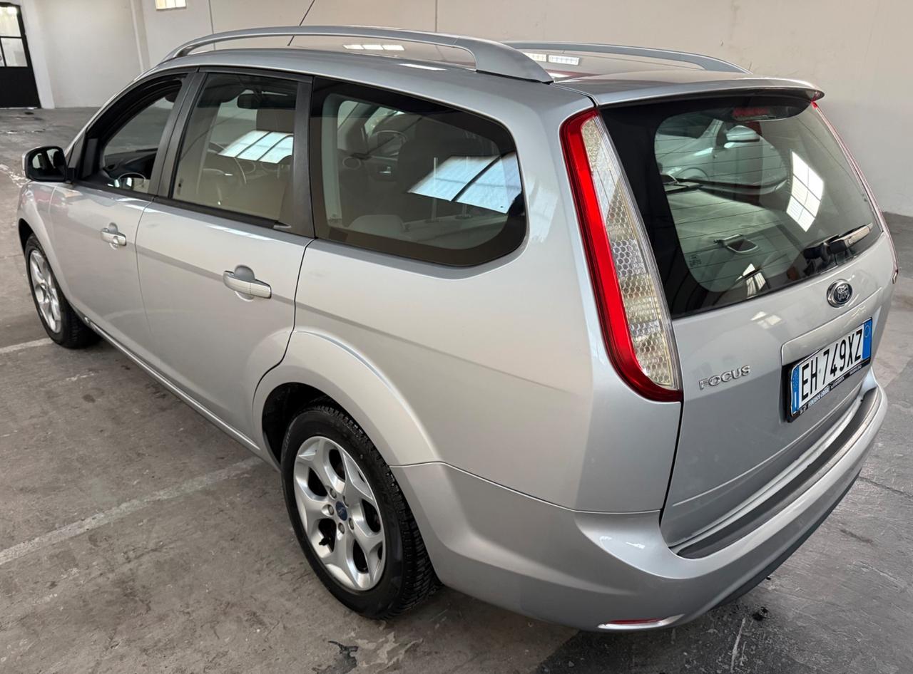 Ford Focus 1.6 TDCi (110CV) SW - 2011
