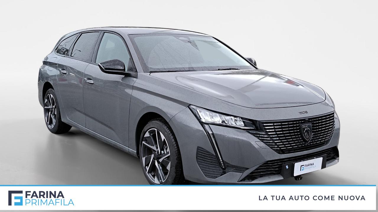 PEUGEOT 308 SW - BlueHDi 130 S&S EAT8 Allure