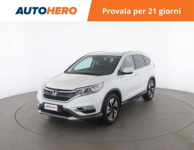 HONDA CR-V 1.6 i-DTEC Lifestyle Connect 2WD