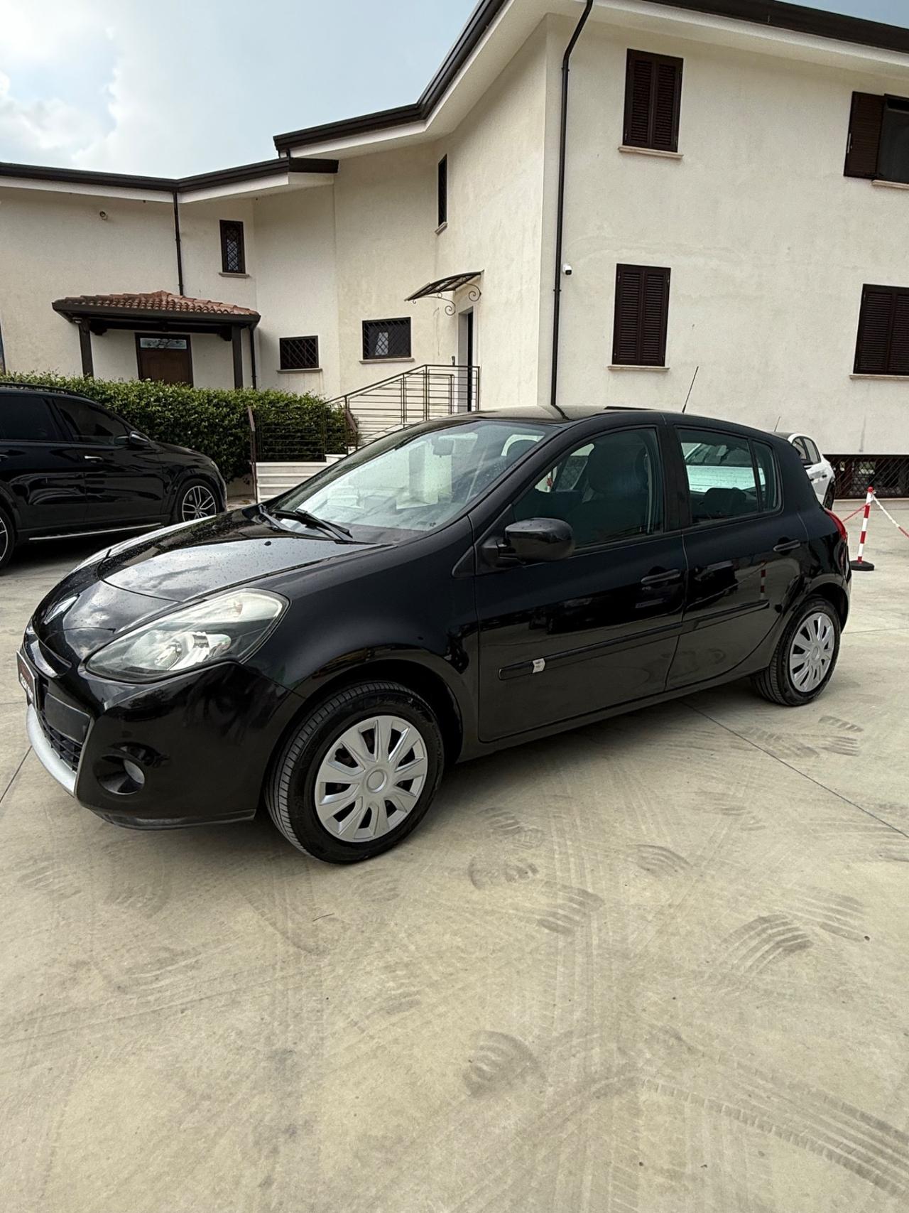 Renault Clio 1.2 16V 5 porte GPL Dynamique