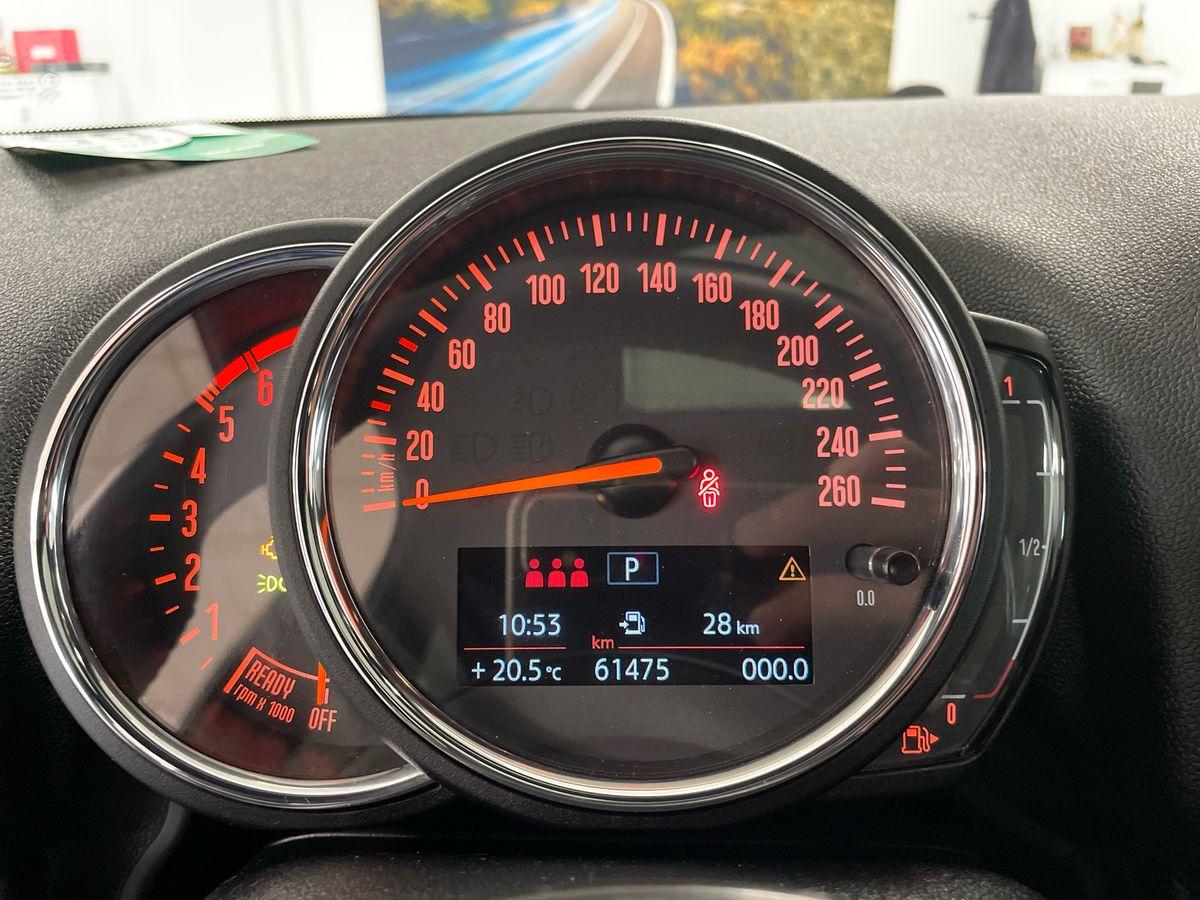 MINI Mini Countryman F60 2020 - Mini Countryman 2.0 Cooper SD All4 all4 auto