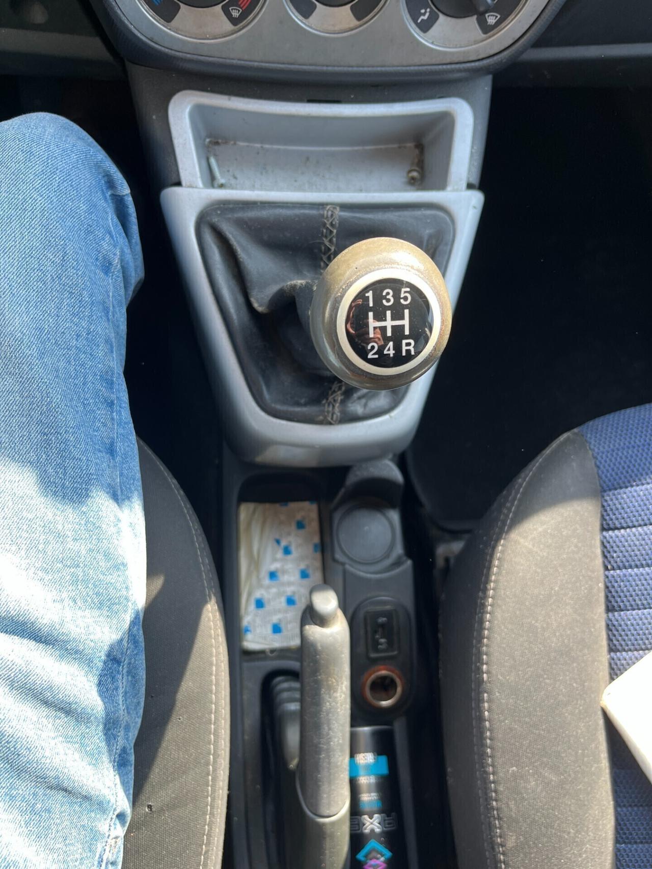 Fiat Qubo 1.3 MJT 75 CV Dynamic