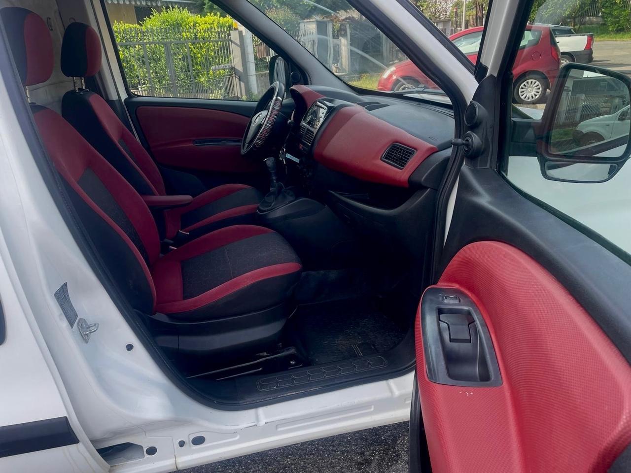 Fiat Doblo Doblò 1.3 Diesel 2011