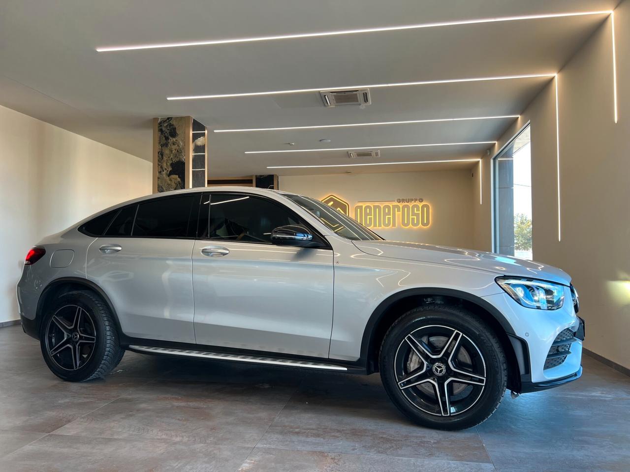 Mercedes-benz GLC 300 d 4Matic Premium Plus