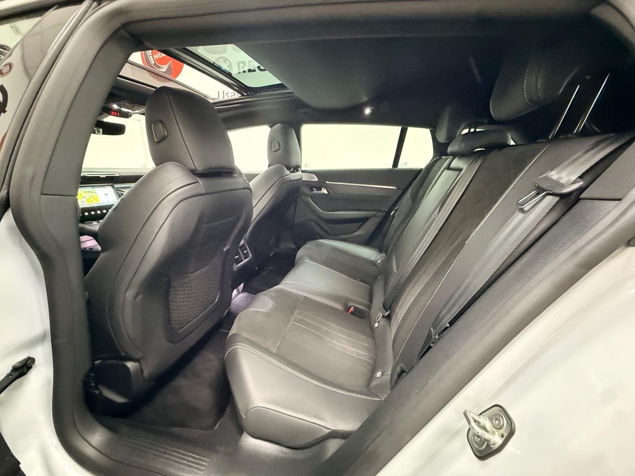 Peugeot 508 Plug-in Hybrid4 360 e-EAT8 SW Sport Engineered 07/2024 Euro 6E