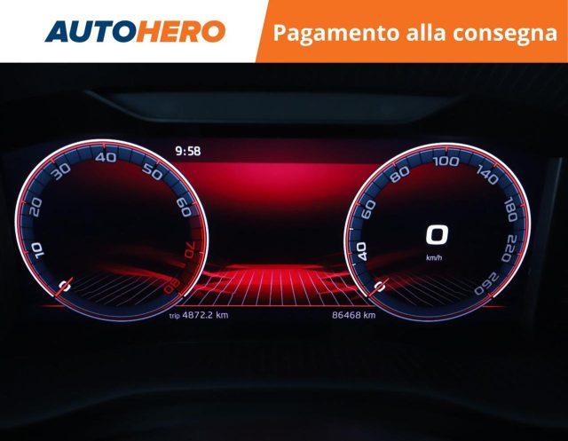 SKODA Kodiaq 2.0 TSI 4x4 DSG 7 posti RS