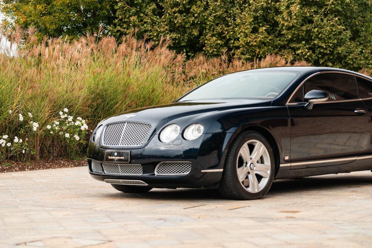 Bentley Continental GT - RDS01073