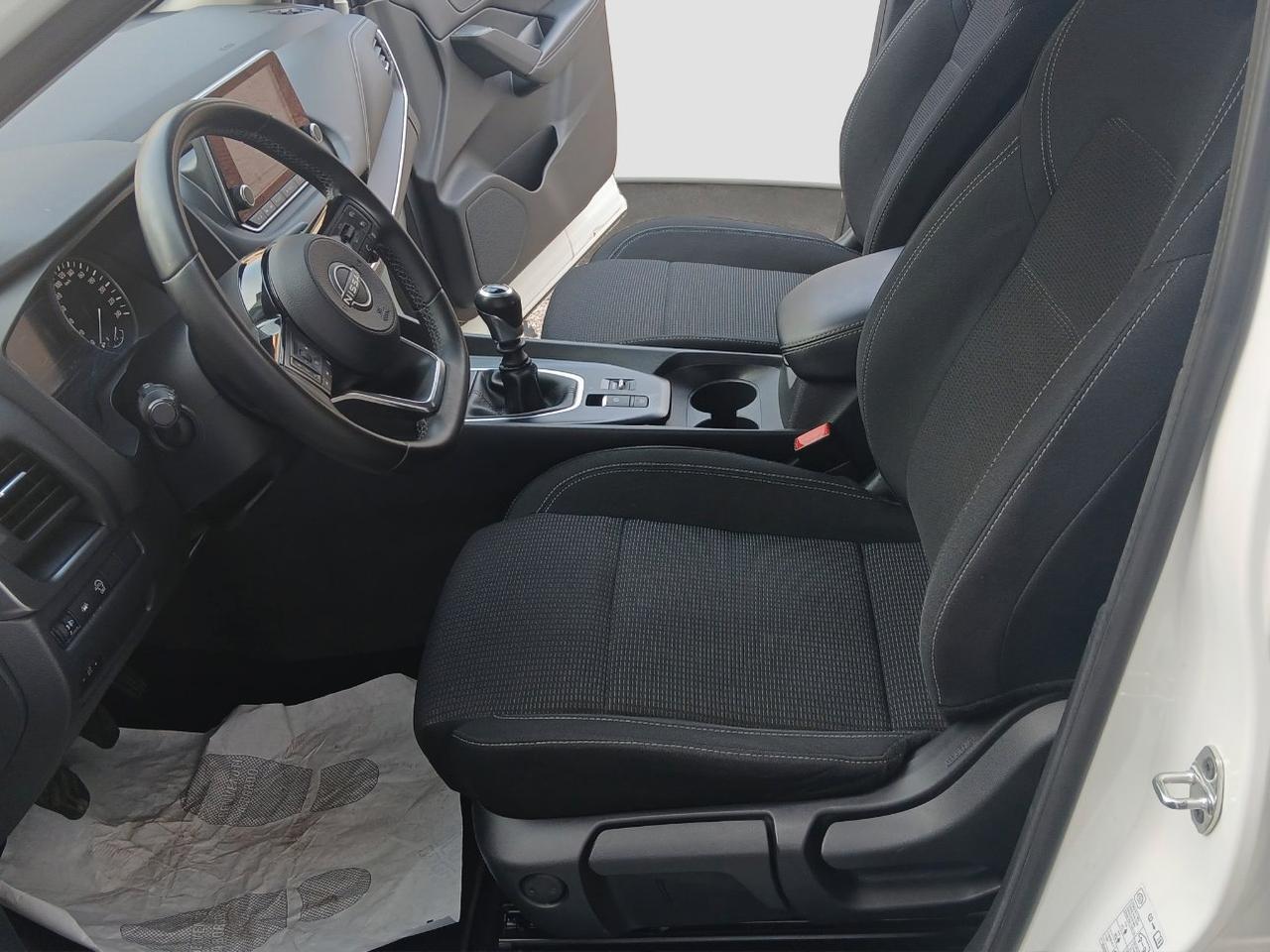 Nissan Qashqai 1.3 mhev Acenta 2wd 140cv