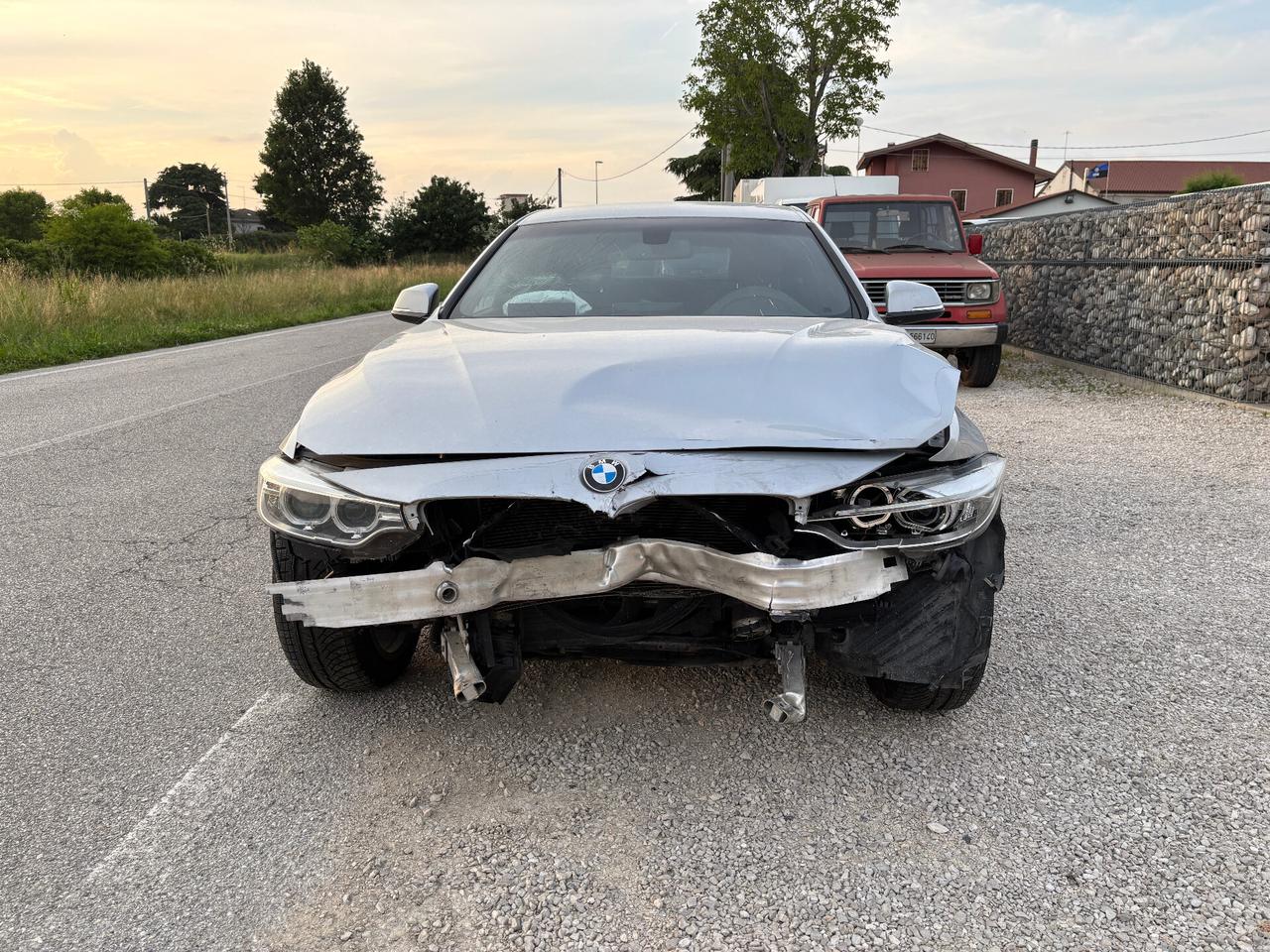 Bmw 4er Gran Coupe 435d xDrive Gran Coupé Sport