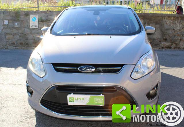 FORD C-Max 2.0 TDCi 163CV Titanium 7 POSTI!