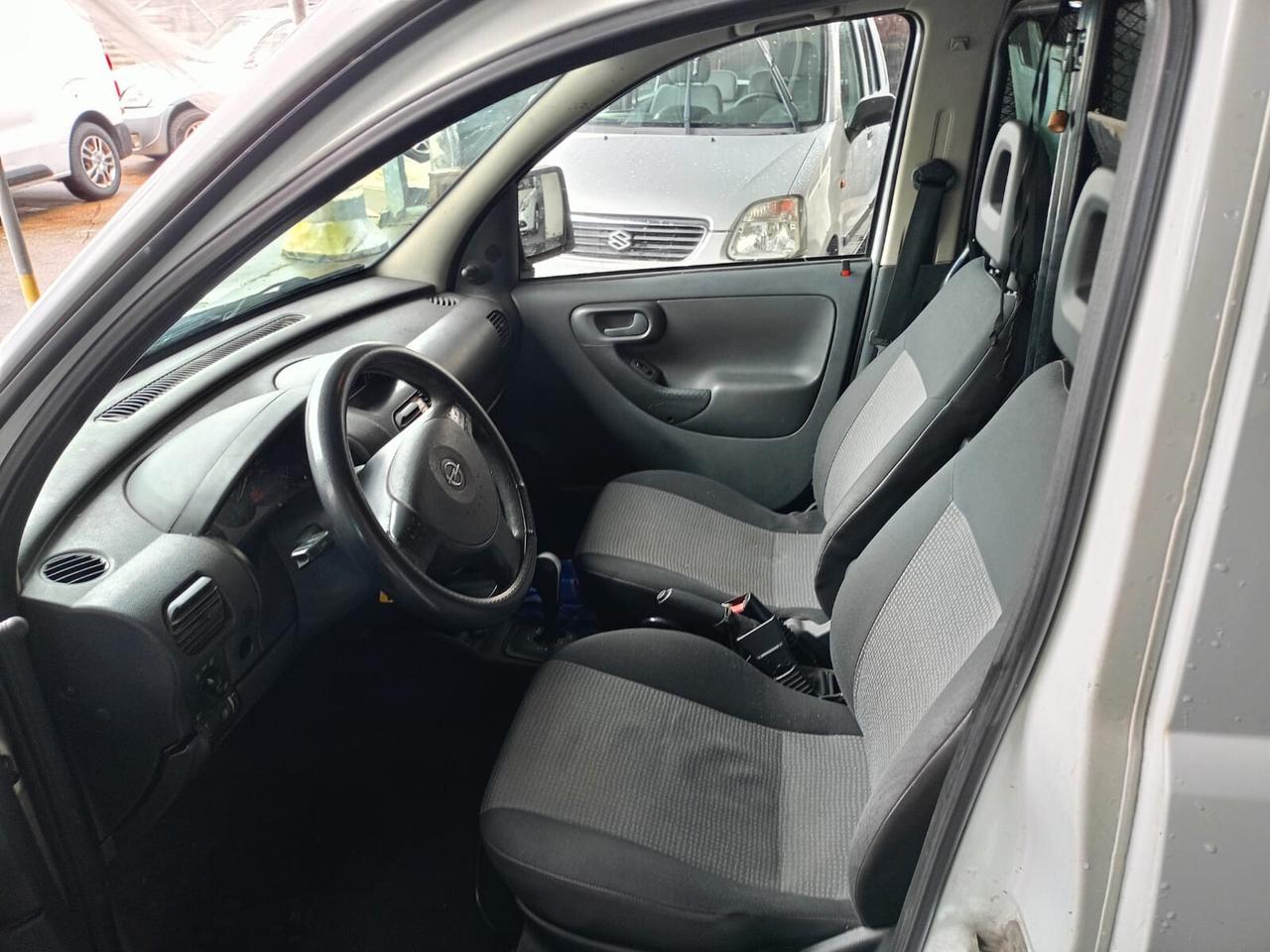 Opel Combo 1.3 CDTI AUTOMATICO